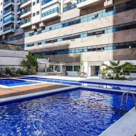 Apartament 6 Flats Capitania Varan, Pitangueiras, Wifi Guarujá Zewnętrze zdjęcie