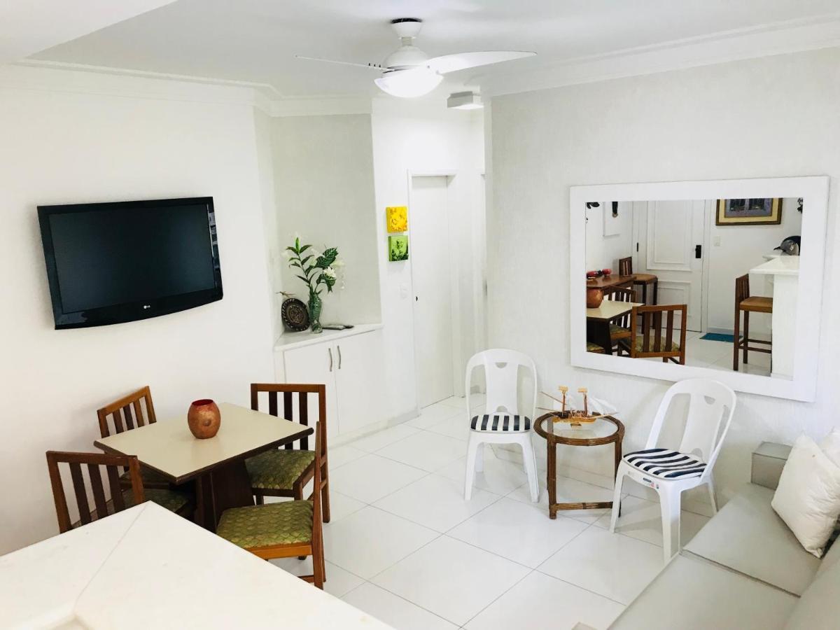 Apartament 6 Flats Capitania Varan, Pitangueiras, Wifi Guarujá Zewnętrze zdjęcie