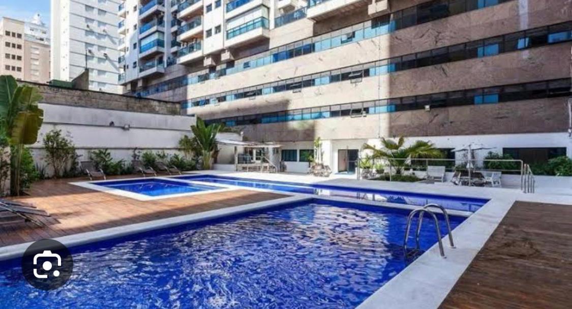 Apartament 6 Flats Capitania Varan, Pitangueiras, Wifi Guarujá Zewnętrze zdjęcie