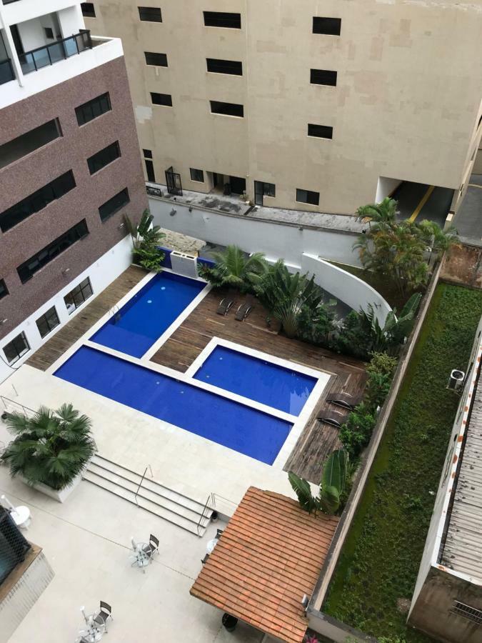 Apartament 6 Flats Capitania Varan, Pitangueiras, Wifi Guarujá Zewnętrze zdjęcie