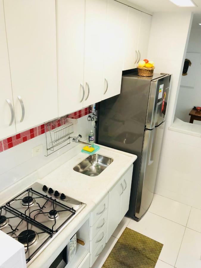 Apartament 6 Flats Capitania Varan, Pitangueiras, Wifi Guarujá Zewnętrze zdjęcie